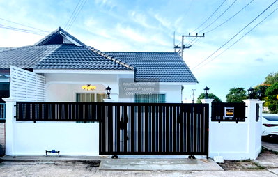 Houses for sale Thai Polymer Textile  : For Sale House , Rawiporn Village 2 , Nong Prue , Bang Lamung , Chon Buri , CX-159314 ✅ Live chat with us ADD LINE @connexproperty ✅