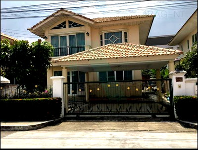 Houses for sale : 📌 For Sell 2-story House SUPALAI SUANLUANG 3 bedroom 3 bathroom