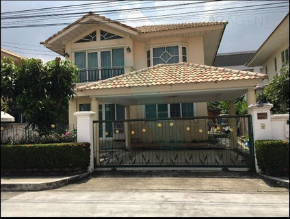 📌 For Sell 2-story House SUPALAI SUANLUANG 3 bedroom 3 bathroom