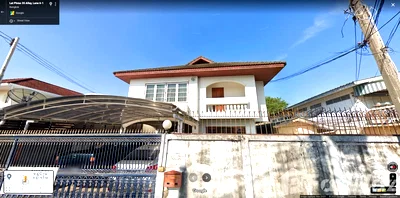 Houses for sale Ratchadaphisek Road : 5 Bedroom House for sale in Chantharakasem, Bangkok  6639372