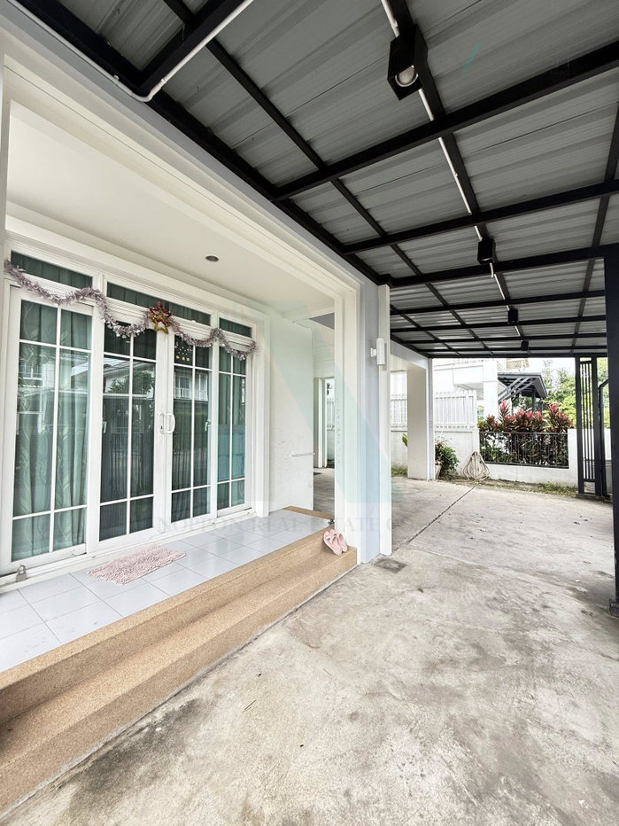 รูป 📌 ขายบ้านเดี่ยว โครงการ ชวนชื่น เซาท์วิลล์ วัชรพล 2 ชั้น 3 ห้องนอน 3 ห้องน้ำ - รูปที่ 2/8