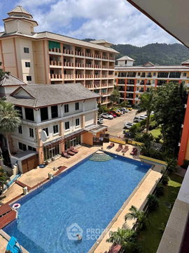 คอนโด 2 ห้องนอน เลี้ยงสัตว์ได้ The Palm Breeze Resort ราไวย์ (ID 3182384)