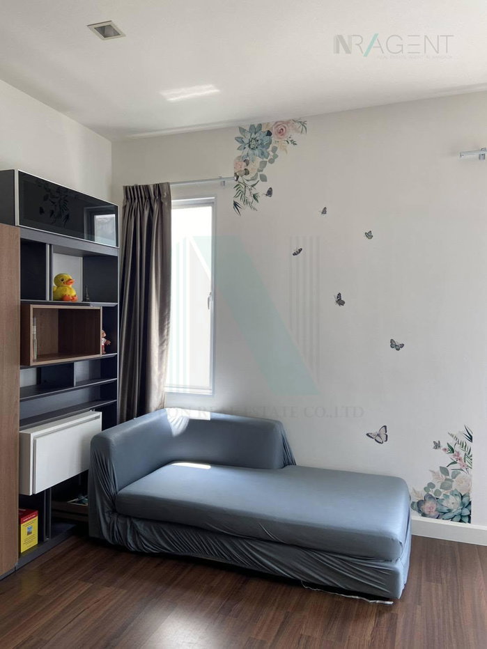 รูป 📌 ให้เช่าทาวน์เฮาส์ 3 ชั้น ทาวน์ อเวนิว ศรีนครินทร์ 3 ห้องนอน 4 ห้องน้ำ - รูปที่ 4/8