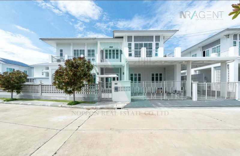 Houses for rent : 📌 For Rent 2-story House SUETRONG PREMIUM I AM RAMA 2-SAMAE DAM 5 bedroom 5 bathroom