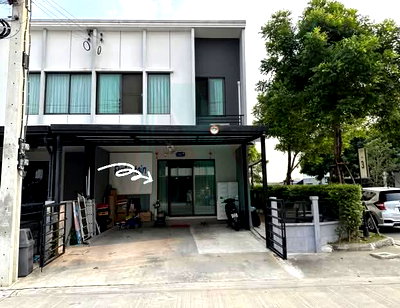 Townhouses for sale : 📌 For Sell Town house PLENO CHAIYAPHRUEK 2-story 3 bedroom 2 bathroom