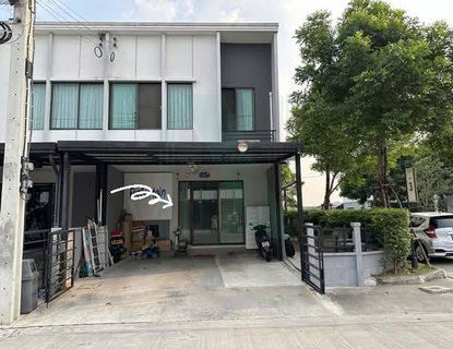 📌 ขายทาวน์เฮาส์ โครงการ พลีโน่ ชัยพฤกษ์ 2 ชั้น 3 ห้องนอน 2 ห้องน้ำ