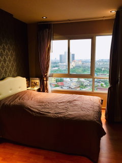P-36805 🔥 ขายคอนโด The President Sathorn - Ratchaphruek 3 ติด BTS/MRT บางหว้า ชั้น 12A ห้องแต่งสวย บิลต์อินครบ Line ID: @easythaihome 085-592-2897