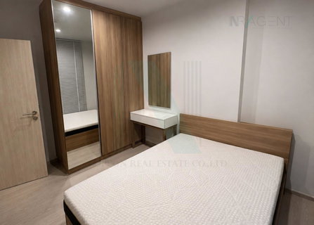 🚩 For Sell Condo NUE NOBLE CENTRE BANGNA Building 1, Floor 3,2 bed room, Room size 34 sqm