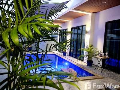 Houses for sale Wiset Road Phuket : 3-bedroom Pool Villa for tranquility and privacy 6668536