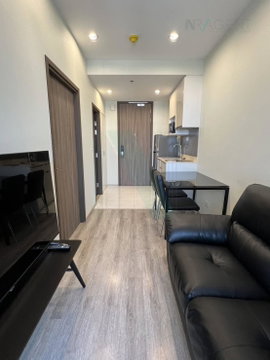 🔺 For Sell Condo IDEO MOBI SUKHUMVIT 66 Building 1, Floor 16,1 bed room, Room size 34 sqm