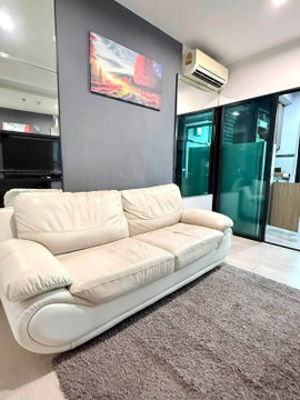 🔥 ห้องใหญ่ 35 ตร.ม. ชั้น 14! ราคาเพียง 11,980 บาท/เดือน 🌇  🏡 ให้เช่า The Gallery Bearing✨