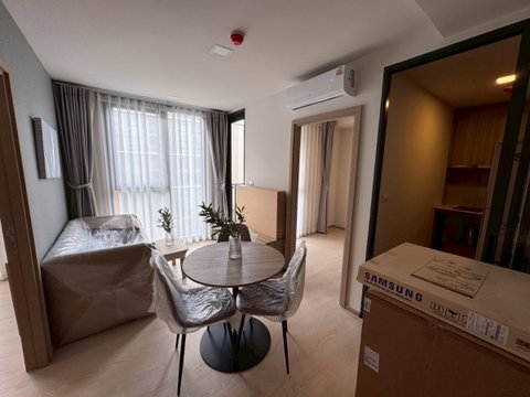 ⚡️The Base Rise⚡️🔥HOT DEAL🔥 Condo Phuket - Ready to move in - 2 minutes from Central Phuket