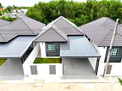 บ้านเดี่ยว ชลบุรี : ขายบ้าน  รัตนากร วิลเลจ 18 หนองปรือ บางละมุง ชลบุรี CX-167023 ✅ ทักไลน์ @connexproperty ตอบทันที ทีมงานมืออาชีพ ✅