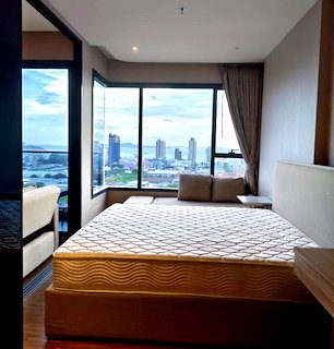 ขายคอนโด : Luxury condo ใจกลางเมืองพัทยา คอนโด วันส์ พัทยา