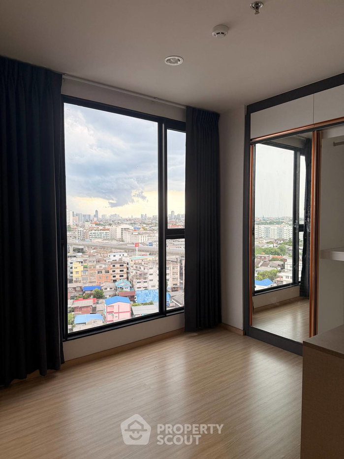 รูป ใกล้ MRT ท่าพระ เพียง 200 ม. | 2 ห้องนอน The Privacy Thaphra Interchange (ID 3180973) - รูปที่ 9/12