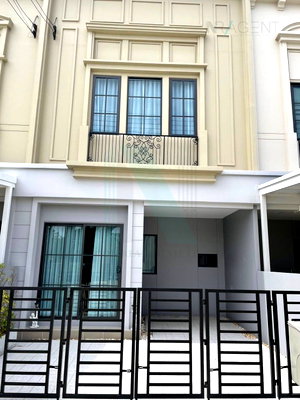 Townhouses for rent : 📌 For Rent 2-story Townhouse SIRI PLACE MEGA BANGNA 2 bedroom 3 bathroom