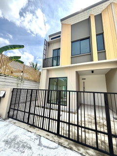 📌 For Sell Town house S GATE TOWN RATTANATHIBET-RATCHAPRUEK 2-story 2 bedroom 2 bathroom