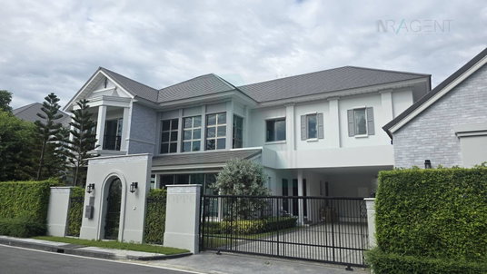 📌 ขายบ้านเดี่ยว โครงการ เพอร์เฟค มาสเตอร์พีซ พระราม 9-กรุงเทพกรีฑา 2 ชั้น 4 ห้องนอน 5 ห้องน้ำ