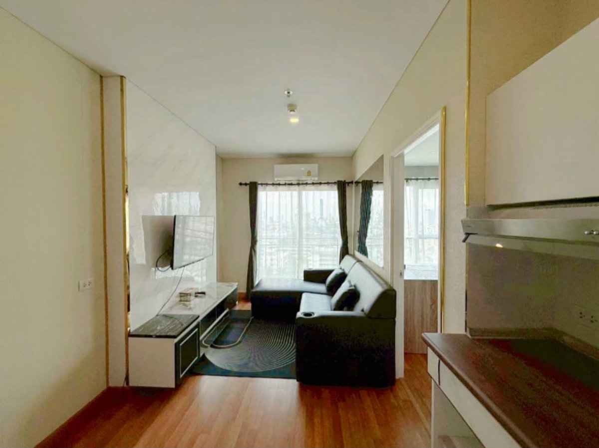 picture ✨ Move-in Ready | Lumpini Place Ratchada-Sathu Only 13,000 THB/Month - 3/5