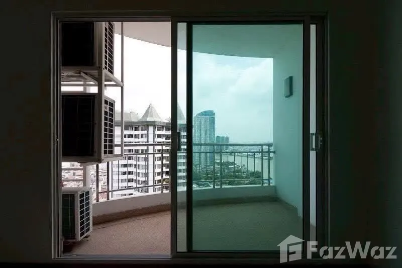รูป ขาย คอนโด 2 ห้องนอน ในโครงการ ศุภาลัย ริเวอร์ รีสอร์ท 6669385 - รูปที่ 4/21