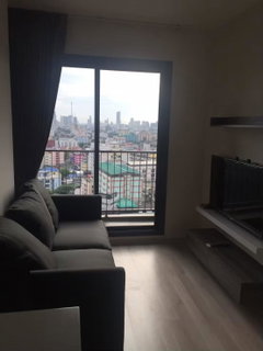 รูปภาพ Centric Ratchada - Huai Khwang, 1B1B, 17 Floor, 31 Sq.m., Rental 17,000 THB/Month Ready to move in
