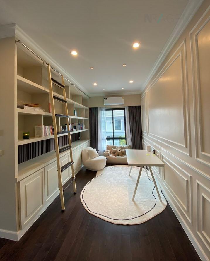 รูป 📌 ขายบ้านเดี่ยว โครงการ เศรษฐสิริ แจ้งวัฒนะ-ประชาชื่น 2 2 ชั้น 5 ห้องนอน 5 ห้องน้ำ - รูปที่ 5/8