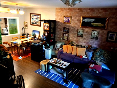 Houses for rent TRIAMUDOMSUKSANIMKLAO SCHOOL : House for Rent at Gusto Ramkhamhaeng (F6908053)