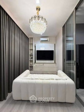 1-BR At Rhythm Charoenkrung Pavilion Near BTS Saphan Taksin (ID 3183192)