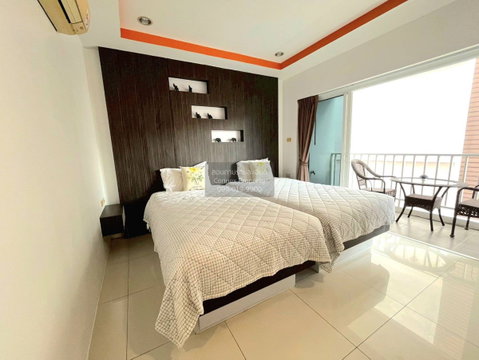 🔥🔥🔥 ขายคอนโด  นิว นอร์ดิค วีไอพี 3 หนองปรือ บางละมุง ชลบุรี CX-165906 ✅ ทักไลน์ @connexproperty ตอบทันที ทีมงานมืออาชีพ ✅ 🔥🔥🔥