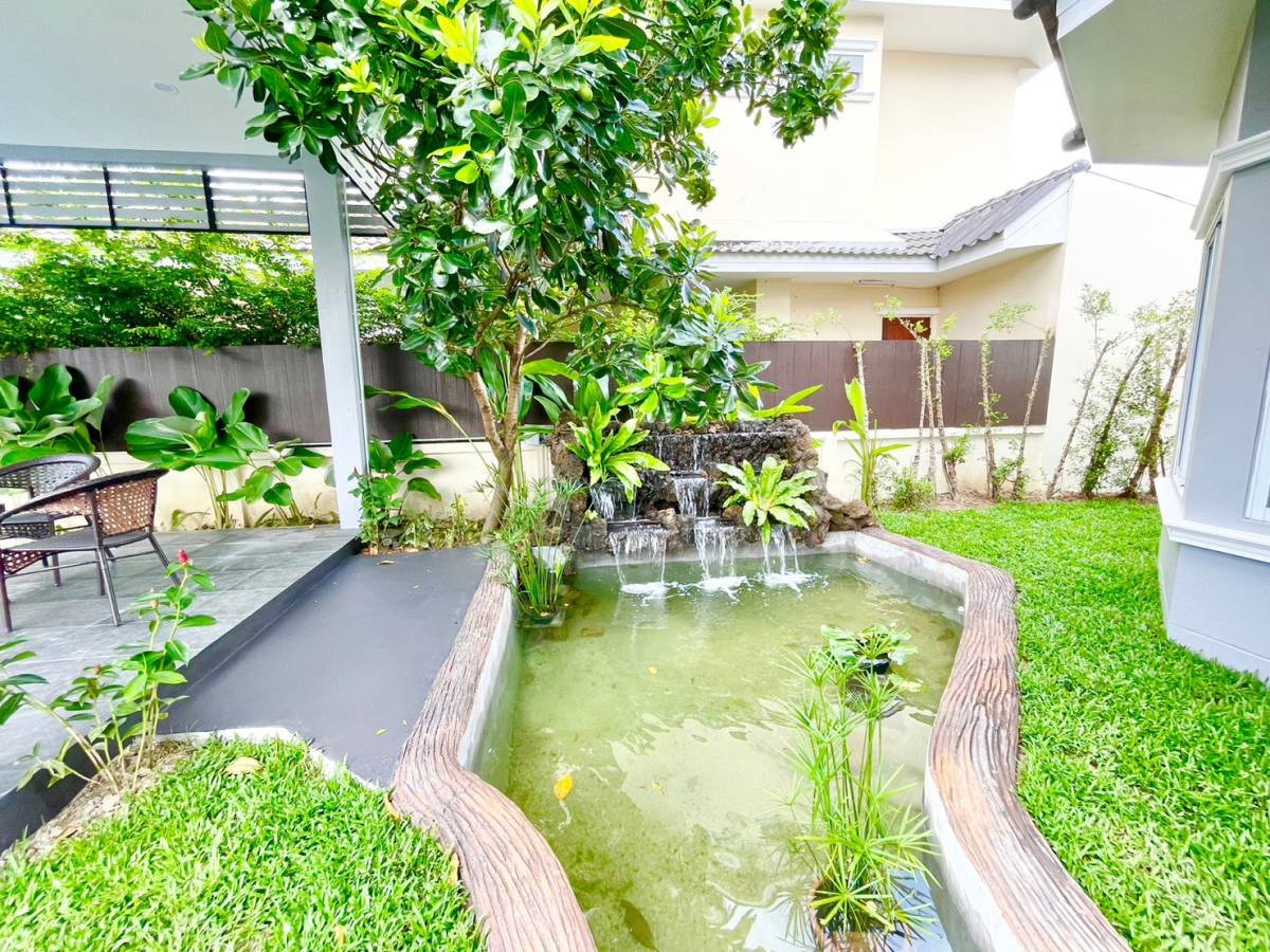 รูป 🏡✨ ให้เช่าพูลวิลล่า 2 ชั้น พร้อมสระว่ายน้ำส่วนตัว ภายในโครงการ ✨🏡  A5-V0034 - รูปที่ 30/31