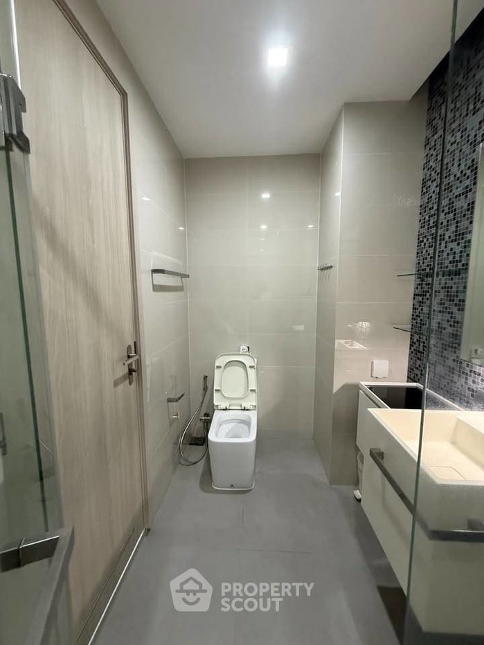 รูป คอนโด 1 ห้องนอน ชั้น 35 ที่ 333 Riverside ใกล้ MRT Bang Pho เพียง 100 ม. (ID 3183376) - รูปที่ 11/11