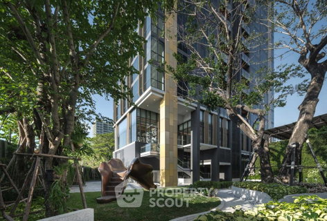 คอนโดเลี้ยงสัตว์ได้ ชั้น 16 2 ห้องนอน The Monument Thonglo (ID 3182064)