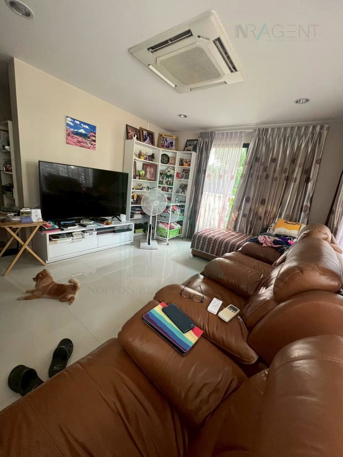 รูป 📌 ให้เช่าบ้านเดี่ยว 2 ชั้น บลูลากูน 2 บางนา - วงแหวน 4 ห้องนอน 5 ห้องน้ำ - รูปที่ 8/8