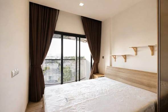 รูป คอนโด 1 ห้องนอนให้เช่า Kawa Haus ใกล้ BTS อ่อนนุช (ID 3182411) - รูปที่ 3/6