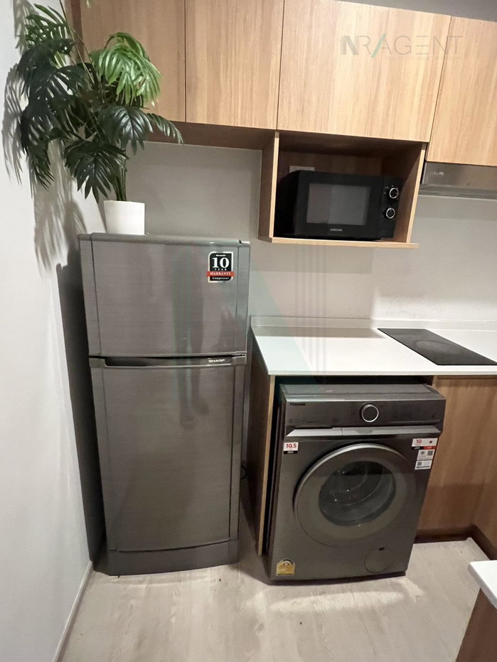 รูป 📌 ขายคอนโด นิว โนเบิล เซ็นเตอร์ บางนา อาคาร 1 ชั้น 3 2 ห้องนอน ขนาด 34 ตรม ใกล้ เซ็นทรัล บางนา - รูปที่ 8/8