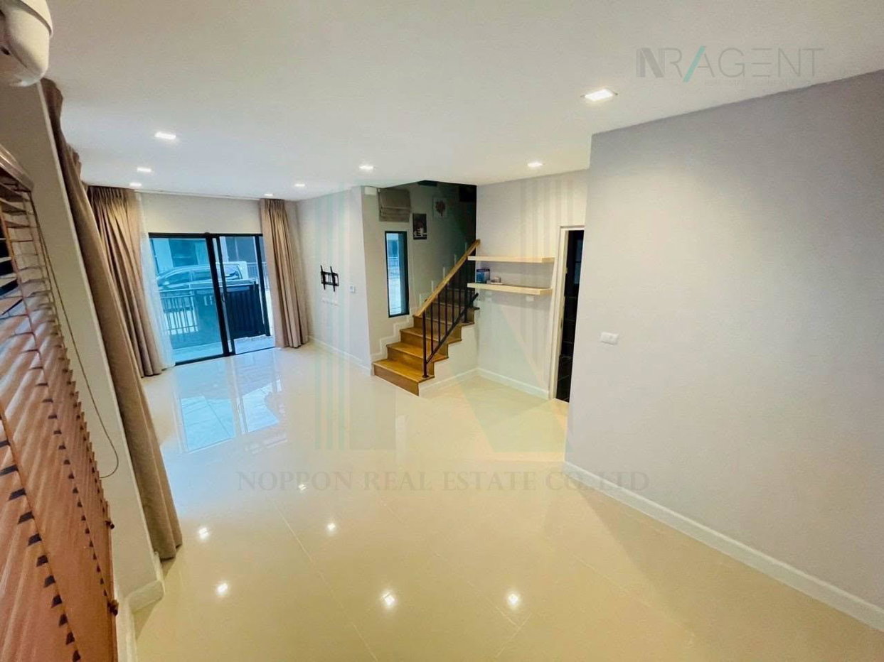 รูป 📌 ขายบ้านแฝด โครงการ เวนิว เวสต์เกต 2 ชั้น 3 ห้องนอน 3 ห้องน้ำ - รูปที่ 4/8