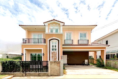 บ้านเดี่ยวให้เช่า : 📌 ให้เช่าบ้านเดี่ยว โครงการ แกรนดิโอ รามอินทรา – วงแหวน 2 ชั้น 4 ห้องนอน 4 ห้องน้ำ