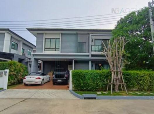 Houses for rent : 📌 For Rent 2-story House CENTRO RAMINDRA-CHATUCHOT 4 bedroom 3 bathroom