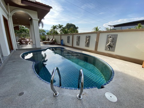 For Rent House , Anuphas Golf Ville , Kathu , Kathu , Phuket , CX-161899 ✅ Live chat with us ADD LINE @connexproperty ✅