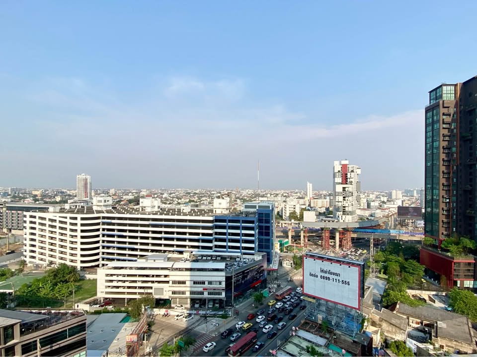 รูป ให้เช่าคอนโด Chapter One Midtown Ladprao 24 | 1 ห้องนอน 30 ตร.ม. REF. 132CRB - รูปที่ 10/10