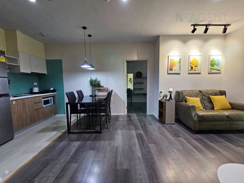 For Rent Condo THE STAGE TAOPOON INTERCHANGE Building 1, Floor 7,2 bed room, Room size 41.00 sqm
