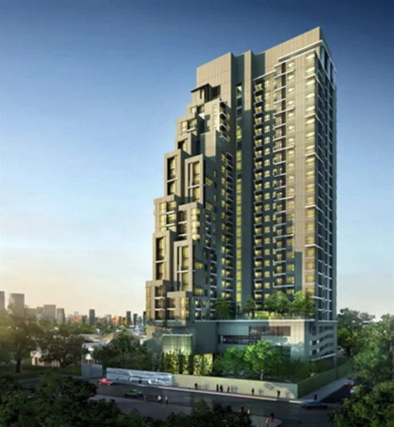 รูป S100003 The Rich Sathorn – Taksin - รูปที่ 1/1