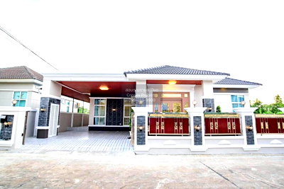 Houses for rent : For Rent House , Wipawan Village , Nong Pla Lai , Bang Lamung , Chon Buri , CX-167253 ✅ Live chat with us ADD LINE @connexproperty ✅
