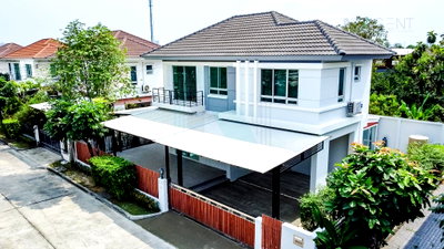 บ้านเดี่ยว ม.เทคโนโลยีราชมงคลพระนคร พระนครเหนือ : 📌 ขายบ้านเดี่ยว โครงการ ไลฟ์ บางกอก บูเลอวาร์ด พระราม 5 2 ชั้น 3 ห้องนอน 3 ห้องน้ำ