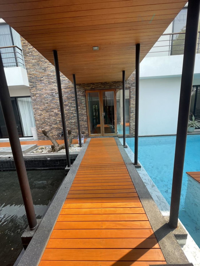 รูป 📌 ขายบ้านเดี่ยว โครงการ เบเวอร์ลี่ ฮิลส์ แจ้งวัฒนะ 2 ชั้น 4 ห้องนอน 5 ห้องน้ำ - รูปที่ 5/8