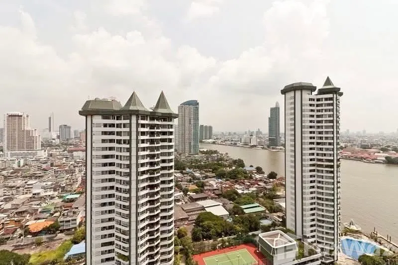 รูป ขาย คอนโด 2 ห้องนอน ในโครงการ ศุภาลัย ริเวอร์ รีสอร์ท 6669385 - รูปที่ 11/21