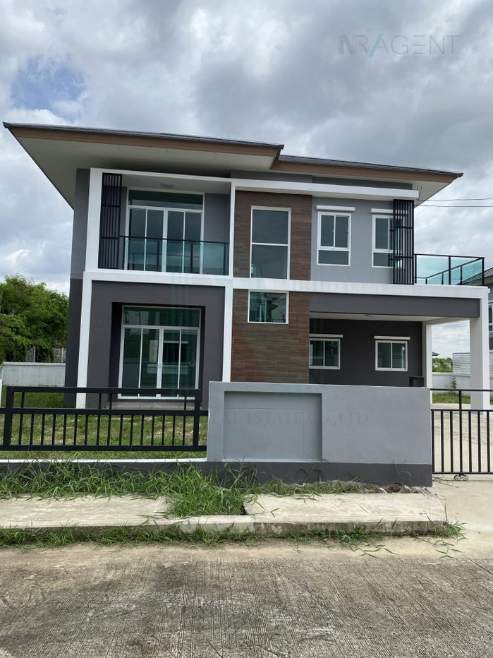 รูป 📌 ขายบ้านเดี่ยว โครงการ ลลิล กรีนวิลล์ ลักซ์ รามอินทรา 2 ชั้น 4 ห้องนอน 3 ห้องน้ำ - รูปที่ 3/8