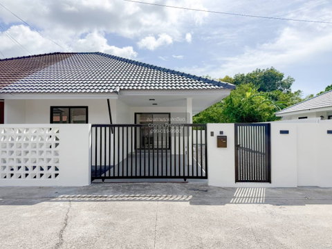 ขายบ้าน  บ้านเติมฝัน ศรีสุนทร ถลาง ภูเก็ต CX-162355 ✅ ทักไลน์ @connexproperty ตอบทันที ทีมงานมืออาชีพ ✅