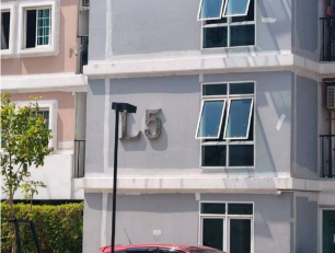 ห้องชุด/คอนโดมิเนียม 28.85 ตร.ม. ห้องชุด โครงการ ทิวลิป ไลท์ คอนโดมิเนียม สมุทรสาคร กระทุ่มแบน สมุทรสาคร 1.6M