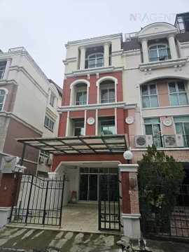 📌 ขายทาวน์เฮาส์ โครงการ อรุณพัฒน์ พระราม 3 - สาธุประดิษฐ์ 3 ชั้น 3 ห้องนอน 3 ห้องน้ำ